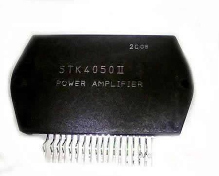 Amplificatore Audio STK4182II - Hybrid-IC, Potenza 2x45W, Tensione ±33.5V, RoHS - Foto 5