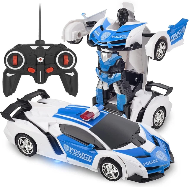Transformer Auto Spielzeug