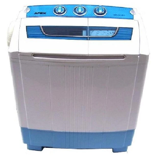 Machine à Laver Calor 2000 - Modèle 5022 - Capacité 1,5 Kg - Occasion Très Bon État - Bleu