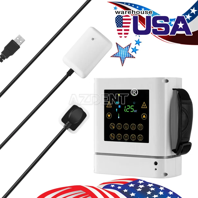 Woodpecker Dental X-Ray Sensor Digital Image RVG System Size 1.0/ X Ray Machine