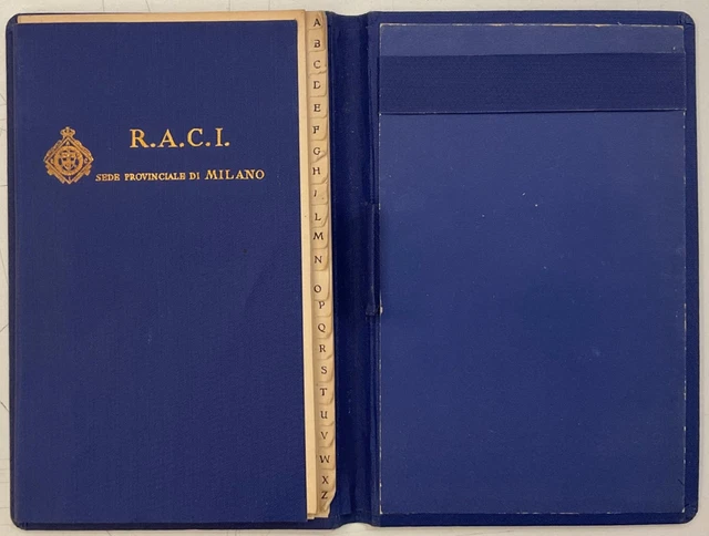 R.A.C.I. placca da radiatore in lamierino