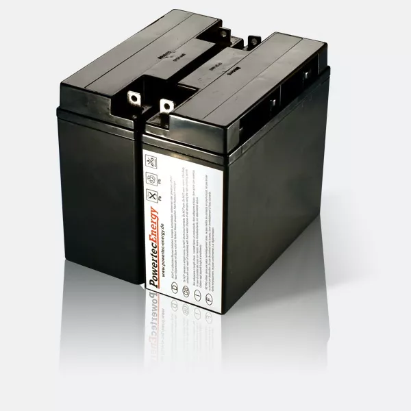 RBC7 USV AKKU BATTERIE für APC SMT1500I SUA1500I SUA1500IX38 DLA1500I DLT1500I