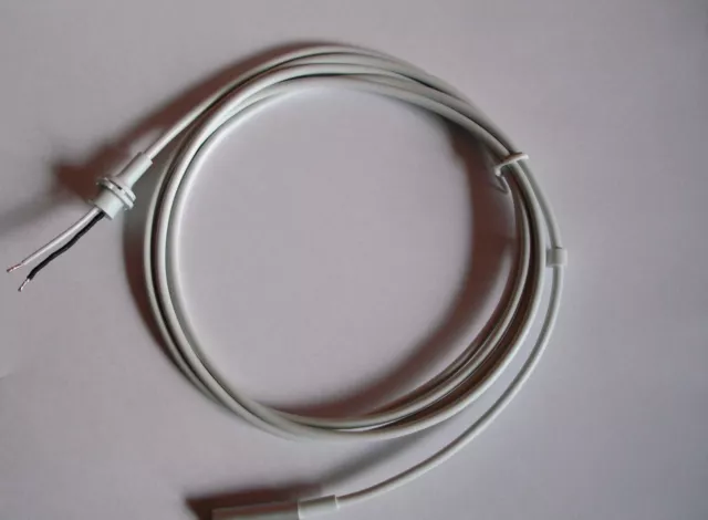 Magsafe 1 2 DC Netzteil Kabel für Macbook 85W 60W 45W Ladegerät L-Form T-Form