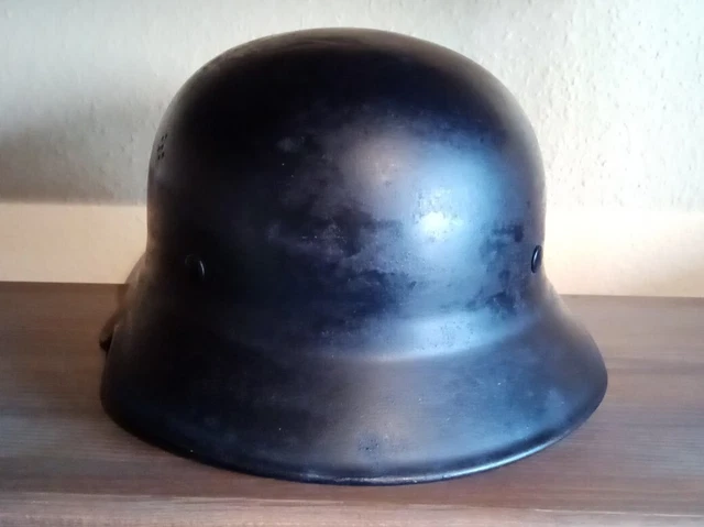 Stahlhelm "Luftschutz" * 2. Weltkrieg 2