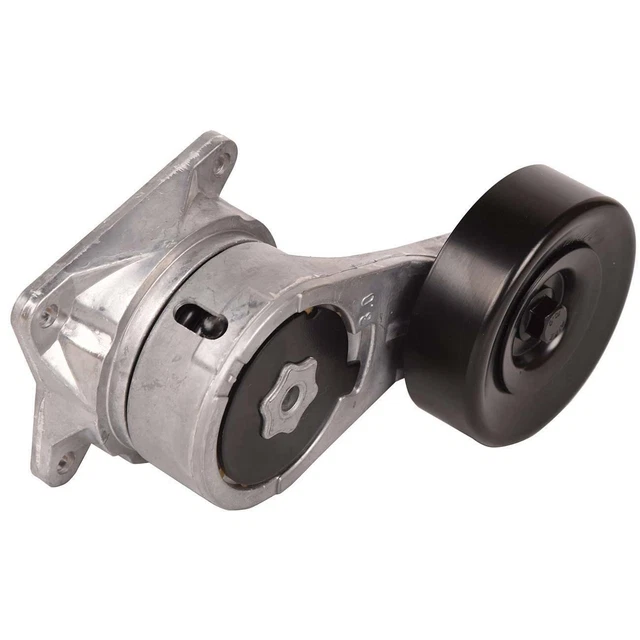 SERPENTINE BELT TENSIONER w/ Pulley For Toyota Supra Lexus GS300 SC300