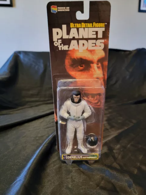 Planet of the Apes Cornelius (Astronaut) Ultra Detail 6 Inch Figure NIB ZQ