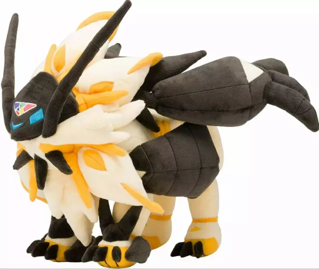 Dusk Mane Necrozma Poké Plush - 12 In.