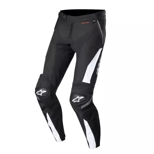 Alpinestars T-Sp R Drystar Pants Black White -  Livraison gratuite!