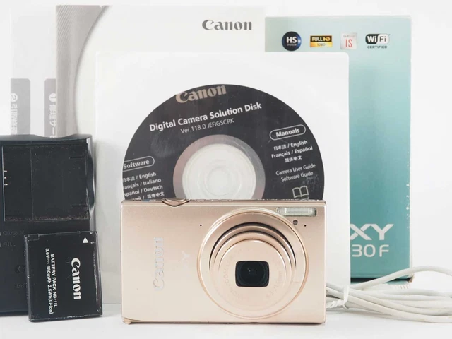 Cnon IXY　430F　ゴールド CANON IXY 430F [ゴールド] 価格比較 - 価格.com