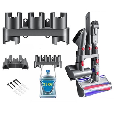 Dyson Pour Dyson V7/V8/V10 V11 Support Mural Accessoire Outil Rangement Rack Base 