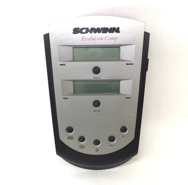 schwinn airdyne assembly