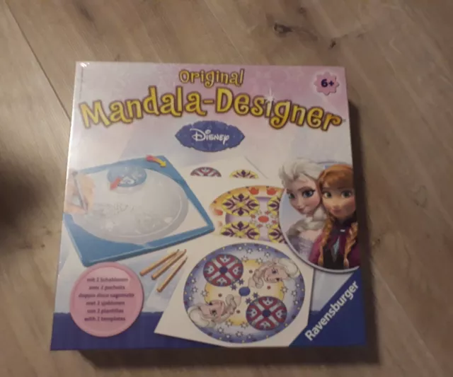 Mandala designer ravensburger NEU OVP