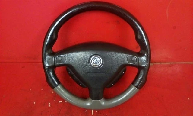 Per Opel Calbra Ghetta Del Cambo N Pelle Pelle Nera Custom Nuovo - Foto 6