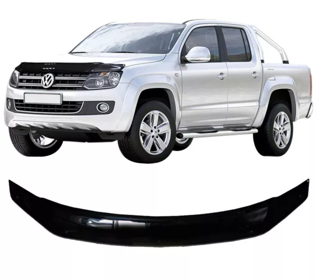 BRA CAPOT DEFLECTEUR PROTECTION pour VW AMAROK  2010-2016 SCOUTT