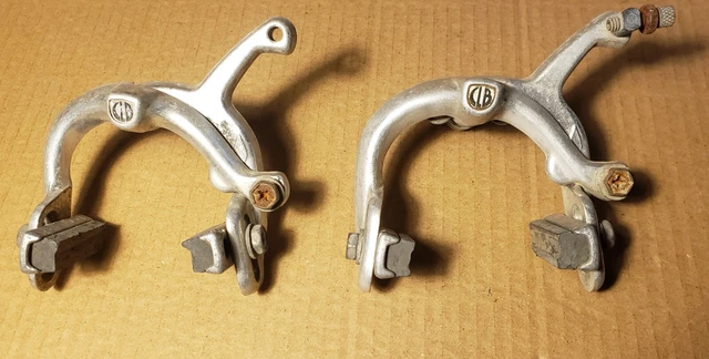 NOS neu Étrier de frein CLB 640 RACER vélo ancien, old brake calipers