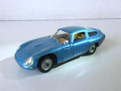 Mebetoys 1/43 Nr. A-3 Alfa Romeo Giulia Nuova 1300 Limousine blaumetallic #7216