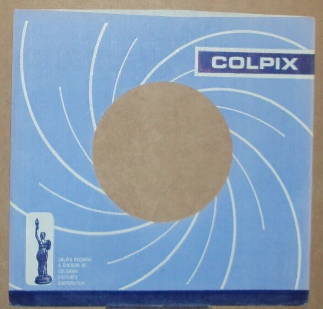 "Colpix","Company Sleeve","Original","45rpm","7inch","Record","Vintage",} )));0>