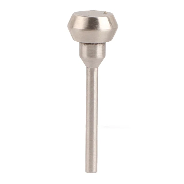 Diamond Cut Flywheel Shank Gioielli Taglio Incisione Rendendo Accessorio 120deg
