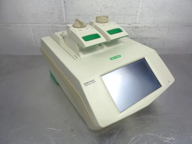 Bio-Rad C1000 Touch Thermal Cycler w/ Reaction Module