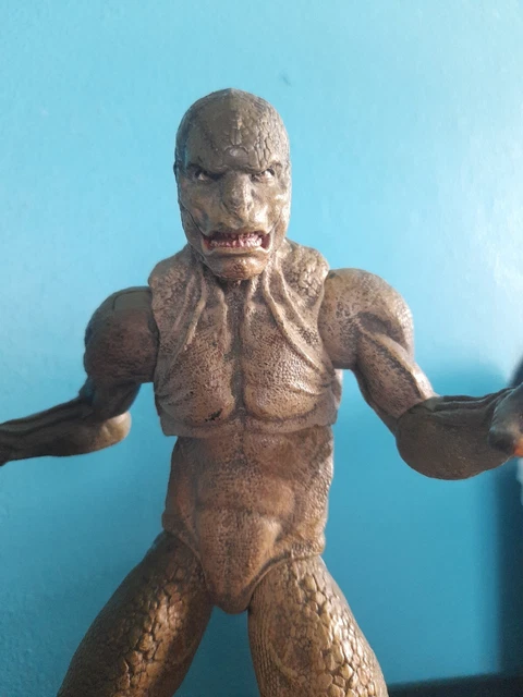 Marvel Select Diamond Legends Amazing Spiderman Lizard No Way Home Action Figure 2
