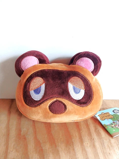 Club Mocchi Mocchi – Animal Crossing Tom Nook Junior 15 Cm Plüsch, Superweich