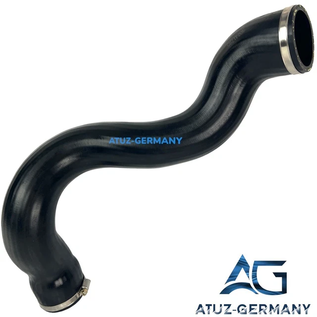 Durite De Turbo Pour Citroën DS4 2.0 HDi – Neuve, Avec Colliers, Référence 0382QV