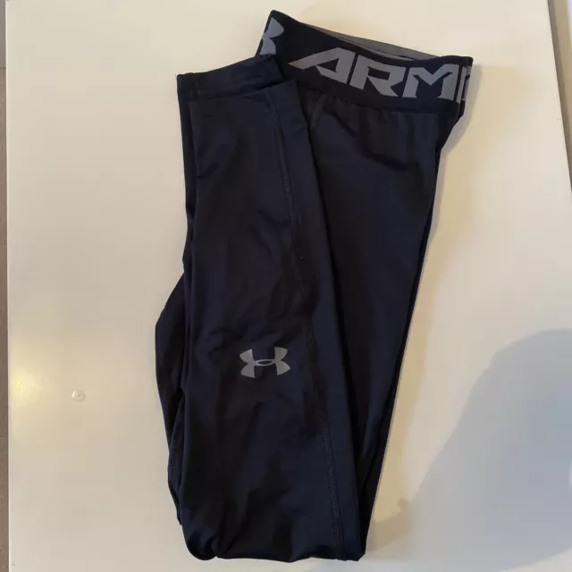 Mens Under Armour Running Sports Leggings