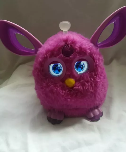 Furby Purple/Pink Connect Interactive Pet Toy Bluetooth Smart