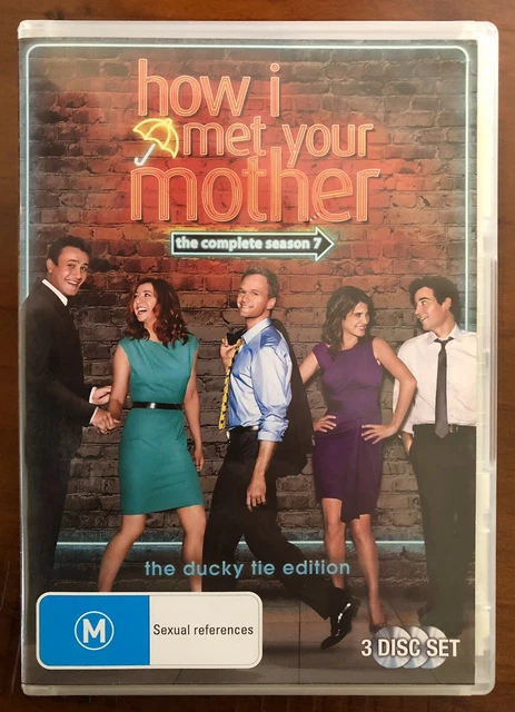HOW I MET Your Mother Season 7 $8.00 - PicClick AU