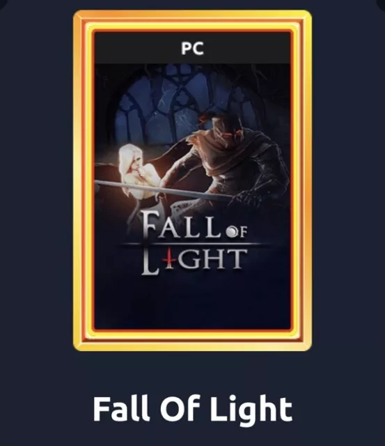 Fall Of Light - Steam Key 🔑