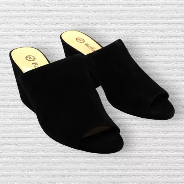 BELLA VITA KATHY Mule Sandals (Women) $99.00 - PicClick