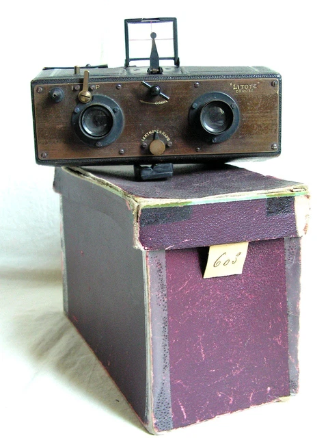 Korsten Lucien - Litote stéréo 8 x 16 | Stereo Antica Korsten Lucien - Litote stéréo 8 x 16 | Stereo Antica