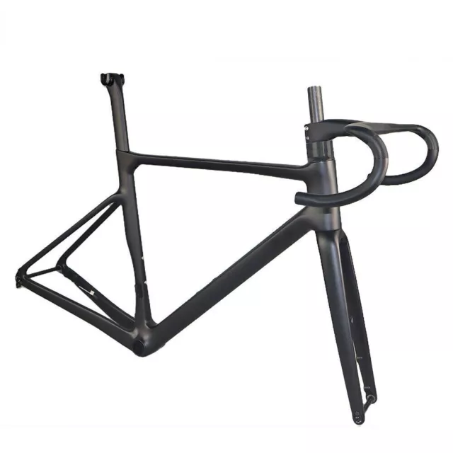 carbon road bike frameset
