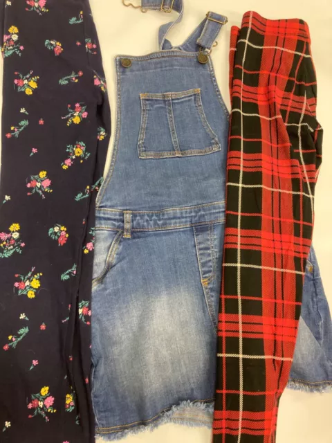 Pacchetto vestiti estivi misti per ragazze età 9-10-11 anni.