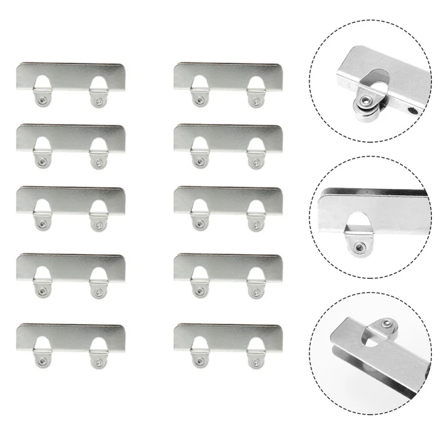 20 Pcs Accessori Per Mobili Ruota Porta Vetro Binario Di Scorrimento
