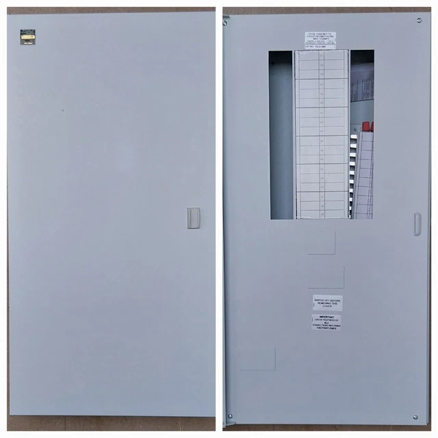 MGA on “Harmony” Long Sleeve Polo Dress Electrical Panel & Distribution Boards, Electrical Boxes