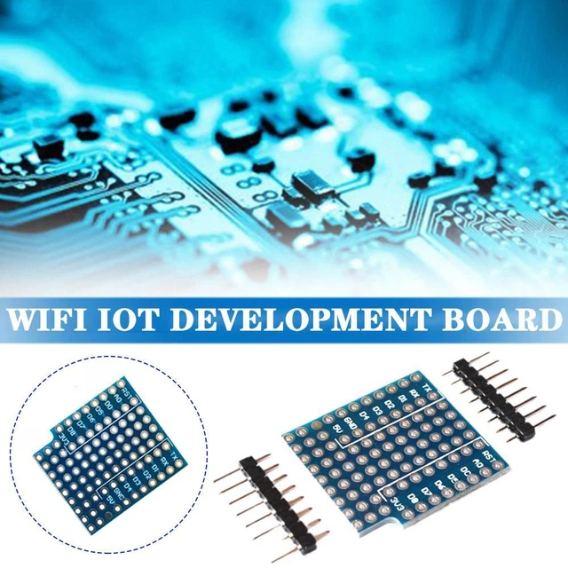 Mini ESP8266 ESP-12 WeMos D1 NodeMcu Lua WIFI CH340G Module Board A8Q1