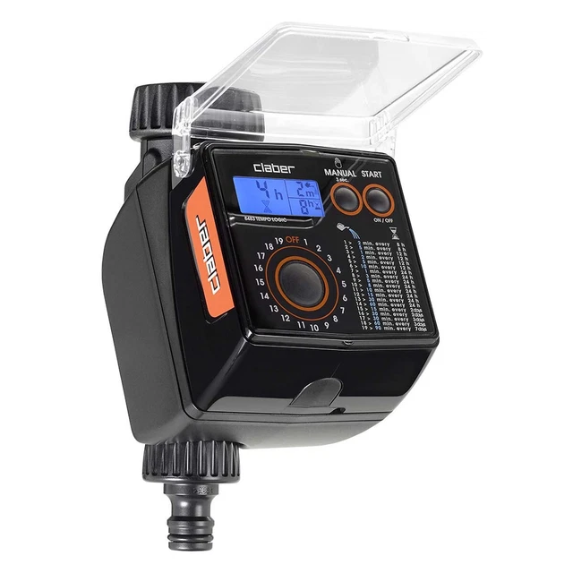 Programmatore Claber Tempo Logic Automatico Digitale | 8483