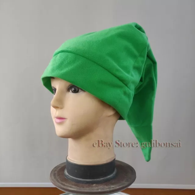 The Legend of Zelda Link Cosplay Hat Link Green Cap