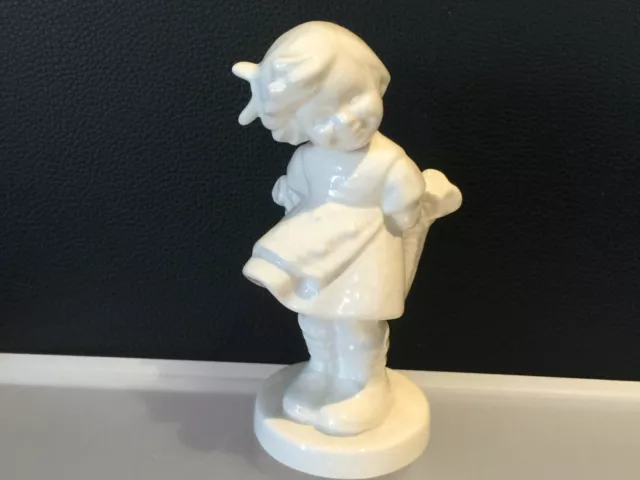 Hummel Figura 377 Nomeolvides 12,5 Cm. 1 Wahl - Estado Perfecto