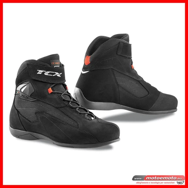 Scarpe moto deals tcx