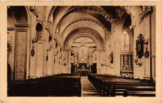 CPA AK La Chapelle des Carmélites de LISIEUX Chapel of the Carmelites (516320)