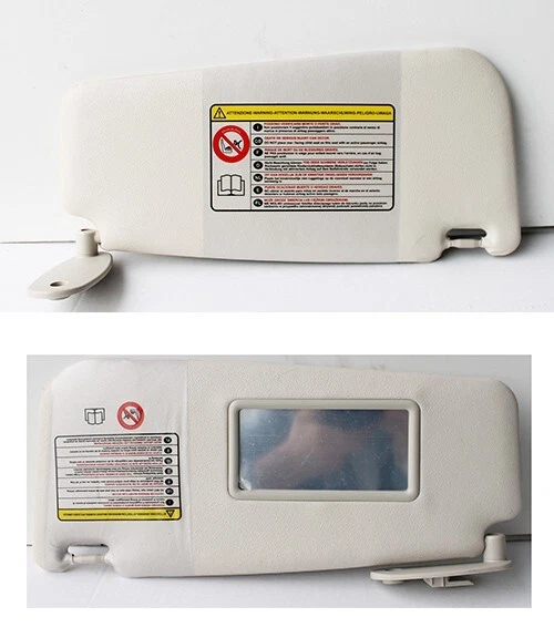 Principio Informazione Transistor Parasole Fiat Punto 2004 Clinica Loto - Foto 2