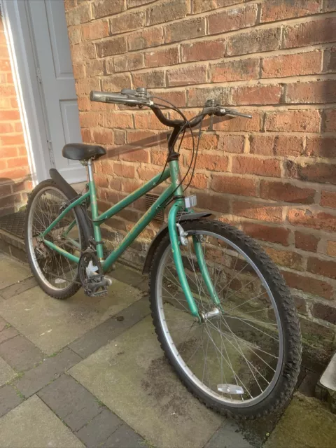 Raleigh zest ladies mountain bike hotsell