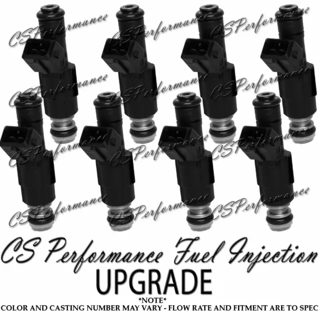 #1 OEM Bosch Upgrade Fuel Injectors Set for 92-95 Dodge Chrysler Jeep 5.2 5.9 V8