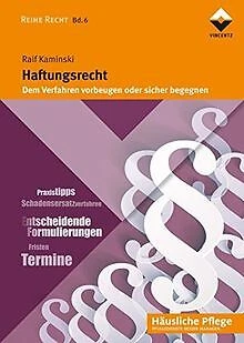 Haftungsrecht: Dem Verfahren vorbeugen und sicher b... | Buch | Zustand sehr gut