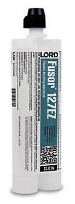 Plastic Structural Installation Adhesive (Slow-Set), 7.1 oz. 127EZ Lord Fusor