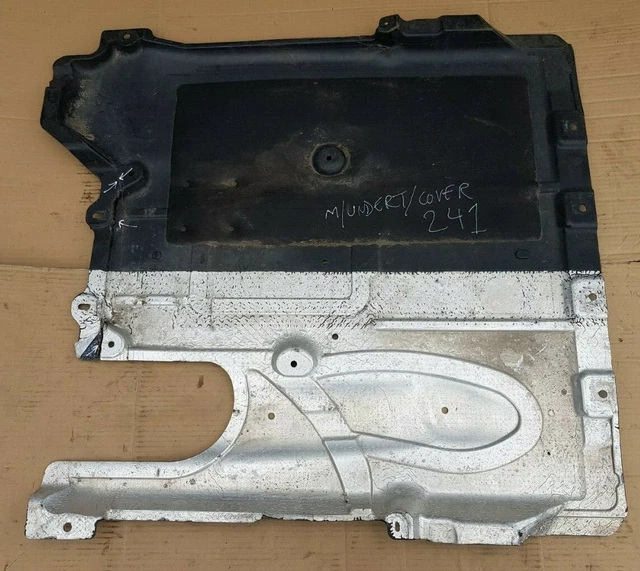 MERCEDES GLC W253 Gearbox Undertray Cover A2535200323 £78.00 PicClick UK
