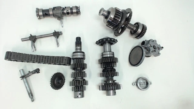 131271272 CAMBIO Kawasaki ZR 7 1999-2003 2003