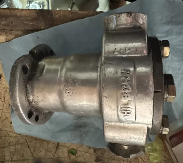 Hilborn Fuel Injection Pump Pg175